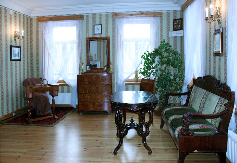 Дом-музей В. Верещагина