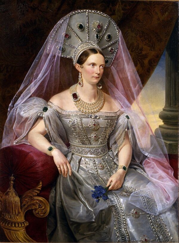 Императрица Александра Фёдоровна 