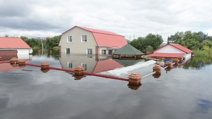 Наводнение в Амурской области в 2013 году