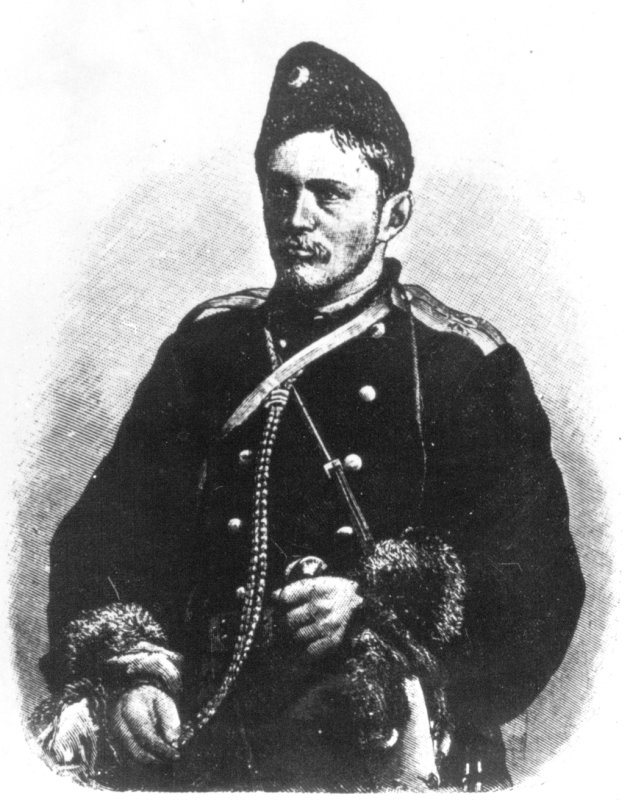 Дмитрий Пешков