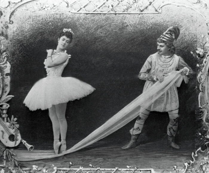Премьера балета "Щелкунчик" в декабре 1892 года в Мариинском театре