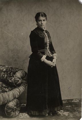 Мария Васильевна Бахметьева
