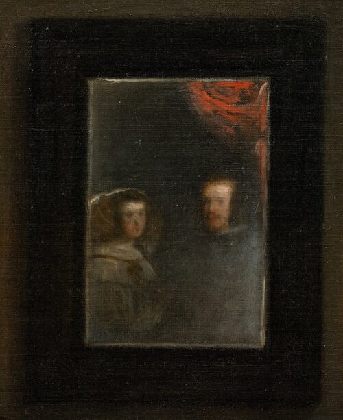 Портрет Филиппа и его супруги Марианны