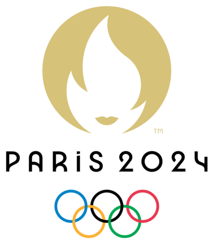 Марианна на логотипе Летних Олимпийских игр 2024 года в Париже