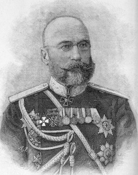 Николай Гродеков