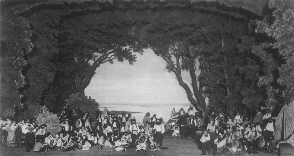 Премьера опера "Алеко", 1893 г.