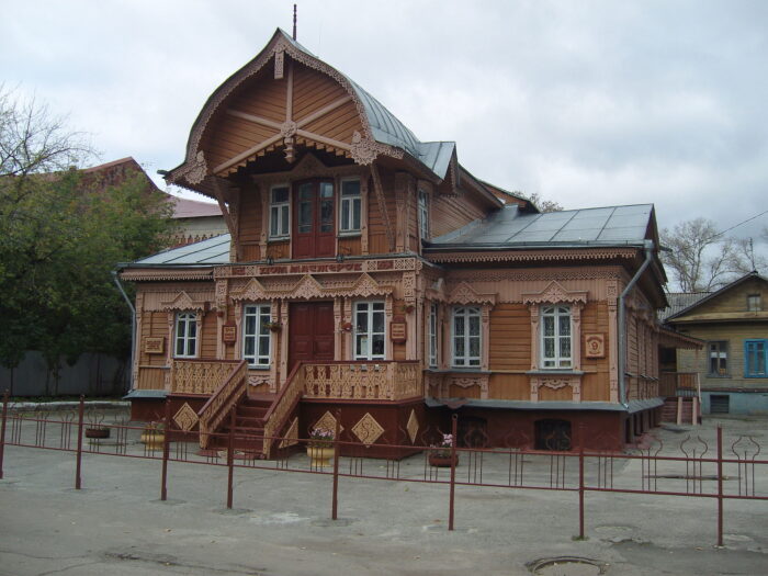 Дом Мастеров в Калуге