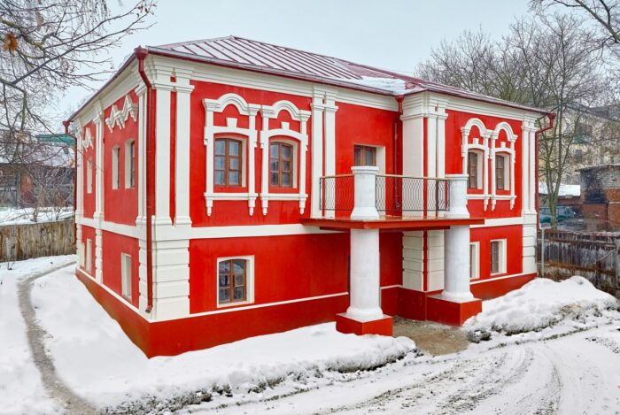 Военно-исторический центр "Дом Торубаевых"