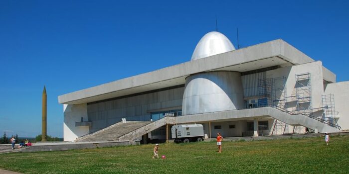 Государственный музей истории космонавтики в Калуге