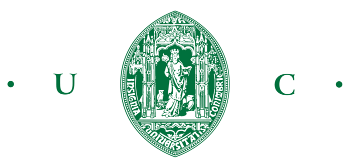 Логотип Коимбрского университета