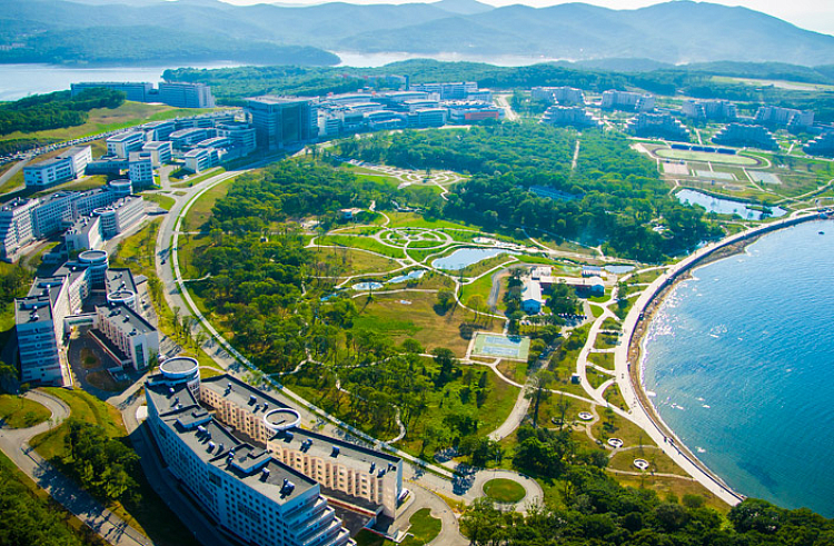 Дальневосточный федеральный университет
