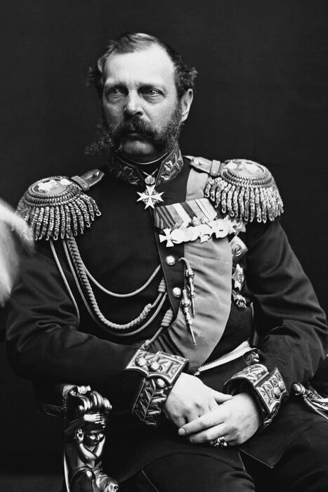 Император Александр II 