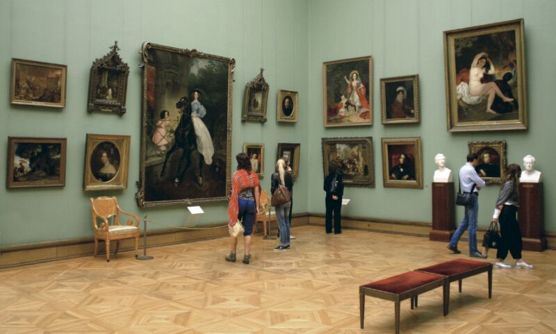 Третьяковская галерея