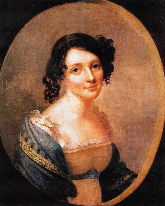 Графиня Александра Остен-Сакен, опекунша Льва Толстого
