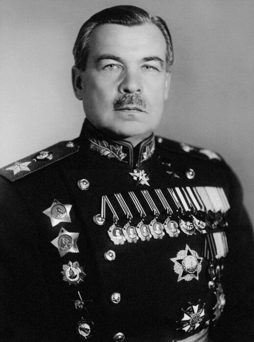 Леонид Говоров
